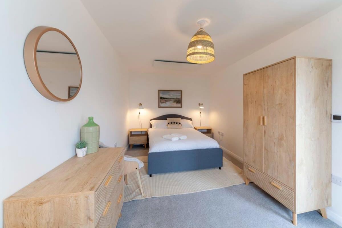 Contemporary 1 Bedroom Apartment In Ashford Ashford  Luaran gambar