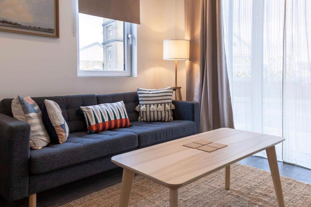 Contemporary 1 Bedroom Apartment In Ashford Ashford  Luaran gambar