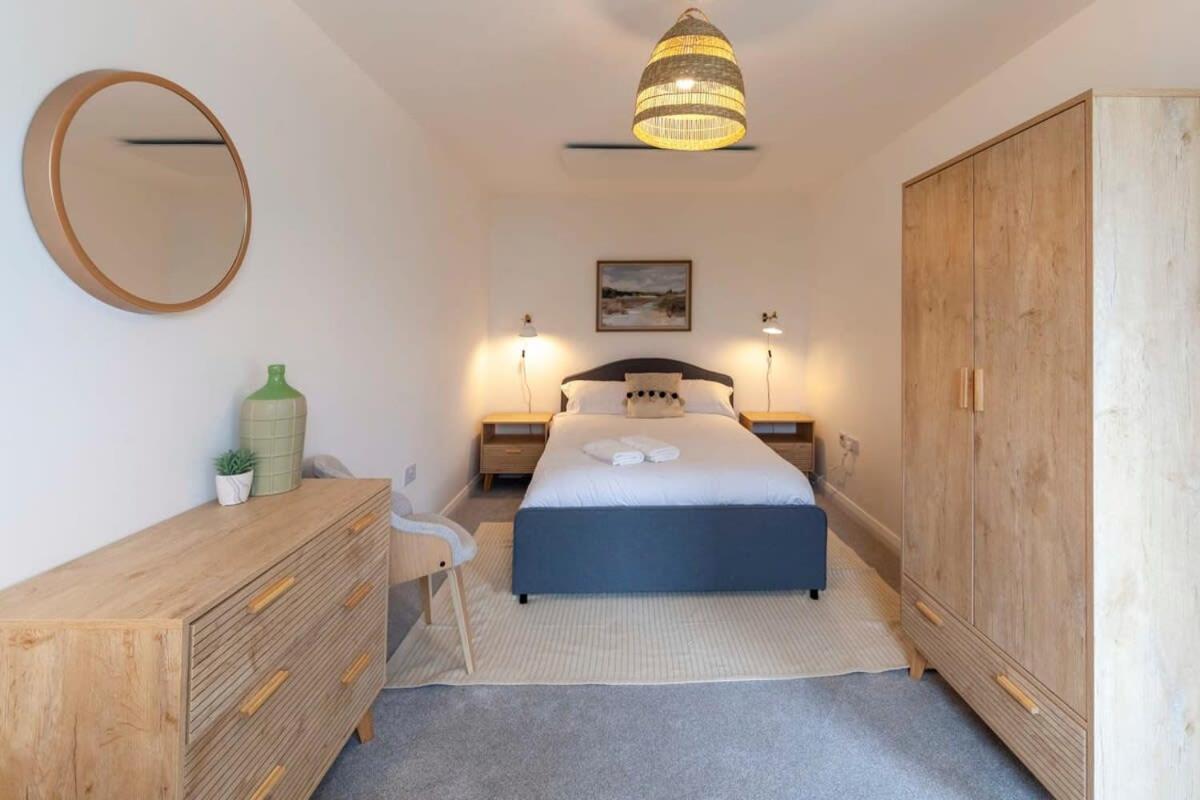 Contemporary 1 Bedroom Apartment In Ashford Ashford  Luaran gambar