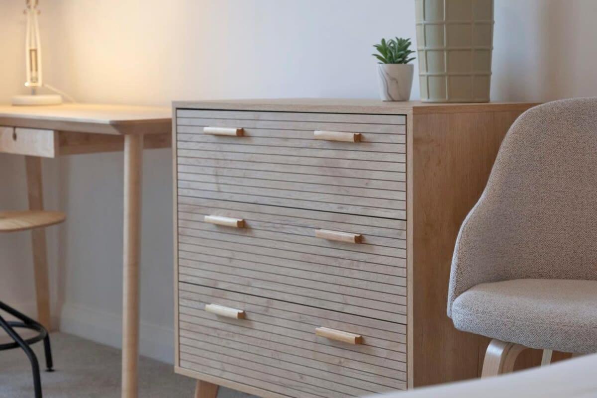 Contemporary 1 Bedroom Apartment In Ashford Ashford  Luaran gambar